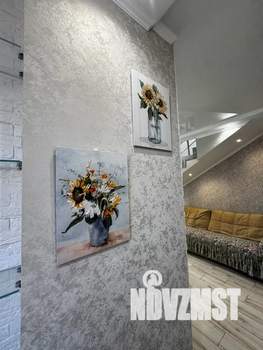 1-к квартира, посуточно, 55м2, 7/7 этаж