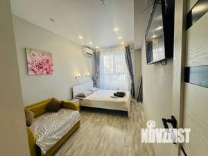 1-к квартира, посуточно, 40м2, 7/12 этаж