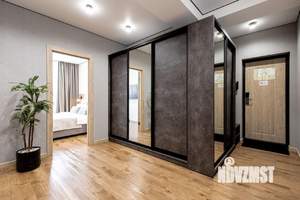 2-к квартира, посуточно, 40м2, 1/1 этаж