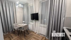 Студия квартира, посуточно, 30м2, 2/4 этаж