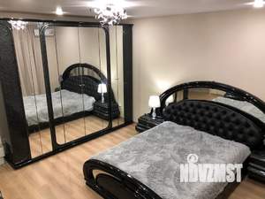 3-к квартира, посуточно, 109м2, 7/20 этаж