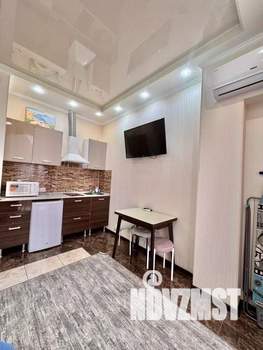 1-к квартира, посуточно, 27м2, 1/1 этаж