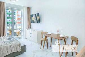 1-к квартира, посуточно, 26м2, 3/12 этаж