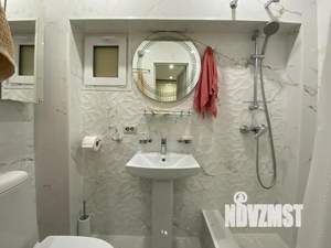 1-к квартира, посуточно, 28м2, 1/1 этаж