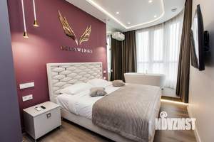 2-к квартира, посуточно, 48м2, 1/1 этаж