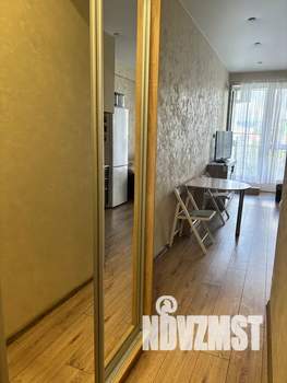 Студия квартира, посуточно, 30м2, 6/12 этаж