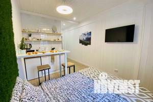 1-к квартира, посуточно, 20м2, 1/5 этаж
