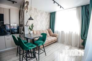 3-к квартира, посуточно, 56м2, 3/3 этаж