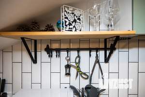 Студия квартира, посуточно, 41м2, 7/7 этаж