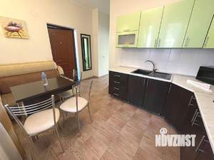 1-к квартира, посуточно, 30м2, 1/1 этаж