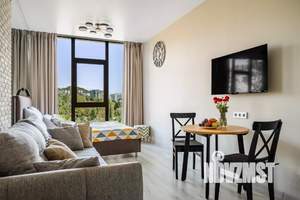 1-к квартира, посуточно, 25м2, 1/1 этаж