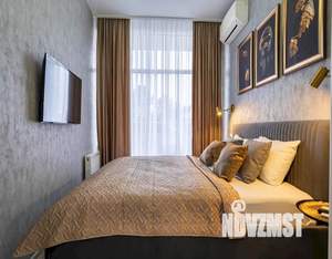 2-к квартира, посуточно, 52м2, 5/16 этаж