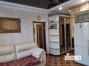 1-к квартира, посуточно, 40м2, 2/3 этаж