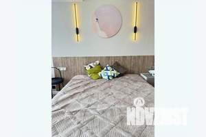 1-к квартира, посуточно, 25м2, 11/12 этаж
