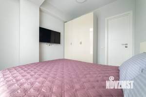 1-к квартира, посуточно, 37м2, 8/10 этаж