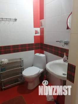 1-к квартира, посуточно, 25м2, 1/1 этаж