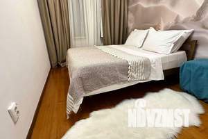 2-к квартира, посуточно, 45м2, 3/8 этаж