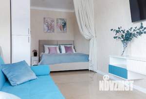 1-к квартира, посуточно, 33м2, 1/1 этаж