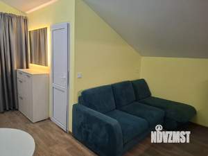 1-к квартира, на длительный срок, 40м2, 3/3 этаж