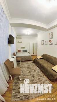 1-к квартира, посуточно, 30м2, 2/6 этаж