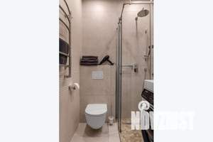 1-к квартира, посуточно, 24м2, 13/17 этаж