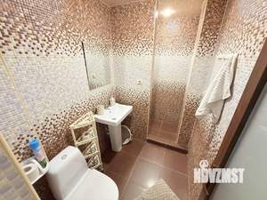 1-к квартира, посуточно, 20м2, 1/1 этаж