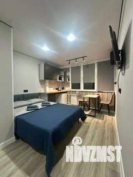1-к квартира, посуточно, 18м2, 1/1 этаж