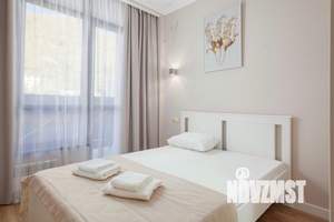 1-к квартира, посуточно, 42м2, 1/1 этаж