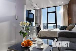 1-к квартира, посуточно, 25м2, 1/1 этаж