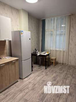 1-к квартира, на длительный срок, 34м2, 1/8 этаж