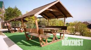 1-к квартира, посуточно, 64м2, 1/1 этаж