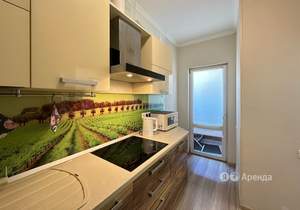 1-к квартира, на длительный срок, 34м2, 19/19 этаж