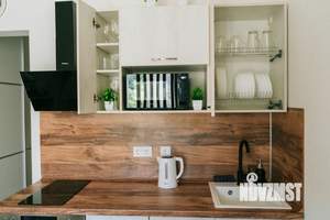 Студия квартира, на длительный срок, 29м2, 12/12 этаж