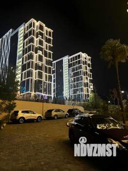 Студия квартира, на длительный срок, 16м2, 1/20 этаж