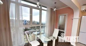 Студия квартира, посуточно, 42м2, 21/25 этаж