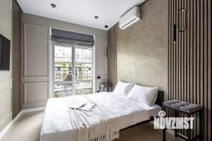 3-к квартира, посуточно, 42м2, 4/5 этаж
