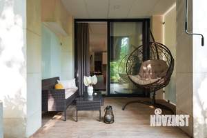 1-к квартира, посуточно, 36м2, 1/2 этаж