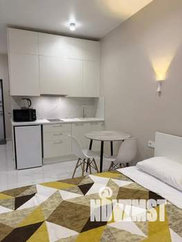 Студия квартира, посуточно, 28м2, 3/4 этаж