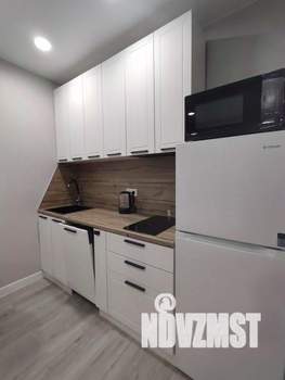 1-к квартира, посуточно, 25м2, 1/1 этаж