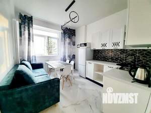 2-к квартира, посуточно, 45м2, 1/1 этаж