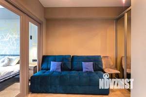 1-к квартира, посуточно, 35м2, 1/1 этаж