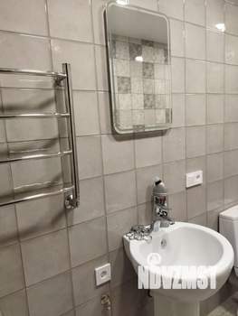 Студия квартира, на длительный срок, 25м2, 2/3 этаж