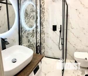 1-к квартира, посуточно, 20м2, 1/1 этаж