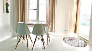 1-к квартира, посуточно, 36м2, 1/3 этаж