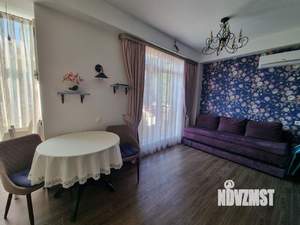 1-к квартира, посуточно, 42м2, 3/8 этаж