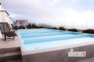 Студия квартира, на длительный срок, 26м2, 5/17 этаж