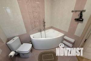 1-к квартира, посуточно, 42м2, 7/13 этаж