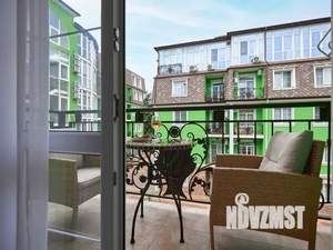 1-к квартира, посуточно, 38м2, 2/5 этаж