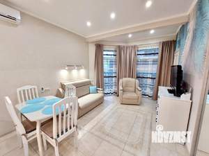 1-к квартира, посуточно, 35м2, 5/5 этаж