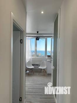 1-к квартира, посуточно, 30м2, 2/7 этаж